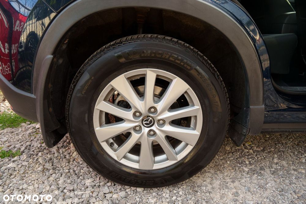 Mazda CX-5 SKYACTIV-G 165 Exclusive-Line - 31