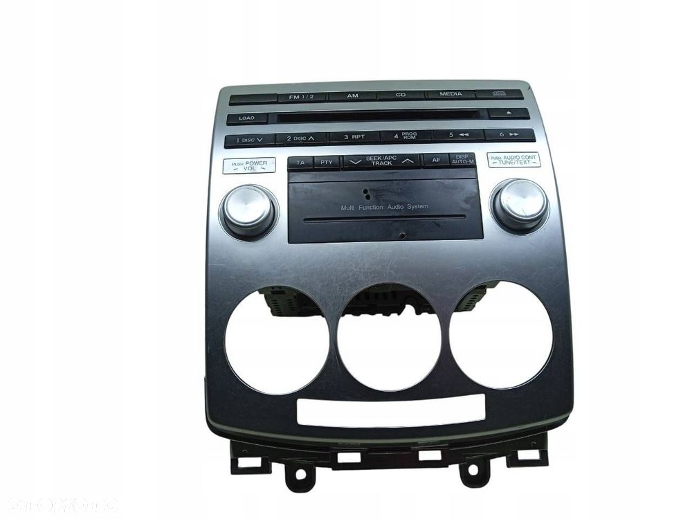 Radioodtwarzacz Radio Cd Panel Cc9366Ar0 Mazda 5 I - 1