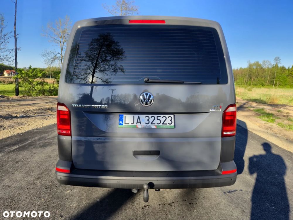Volkswagen Transporter Lang - 18