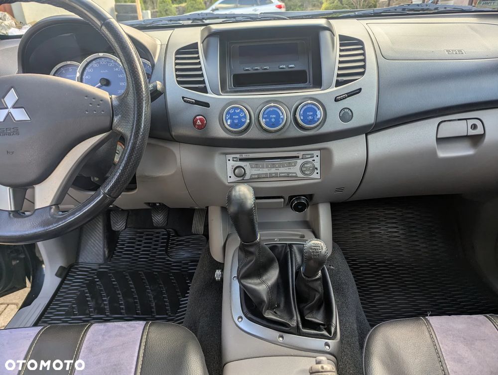 Mitsubishi L200 2.5 DID DC Intense HP - 2