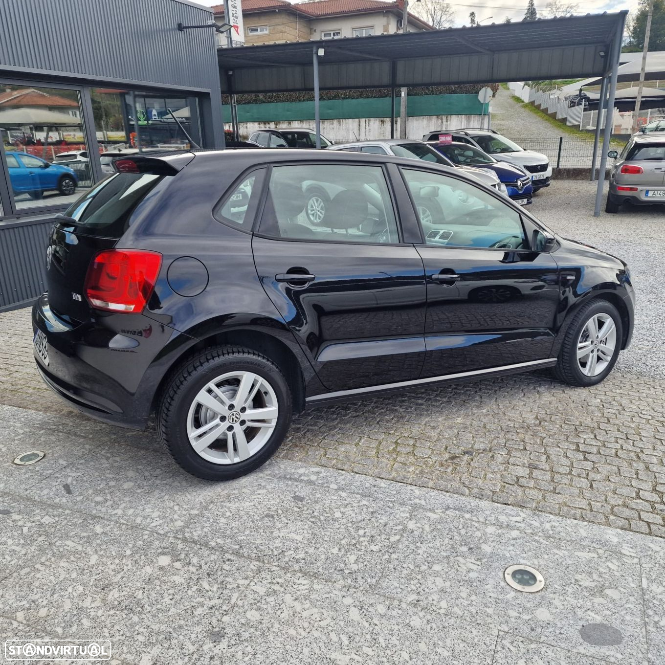 VW Polo 1.2 TDi Match - 16