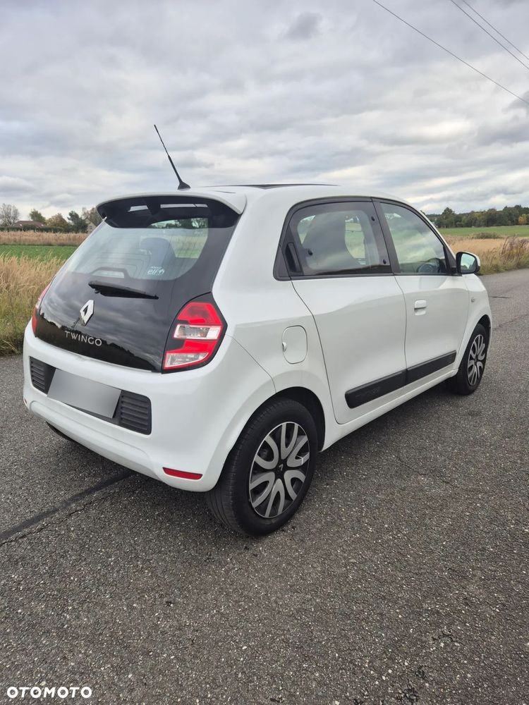 Renault Twingo SCe 70 Start&Stop Cosmic - 4