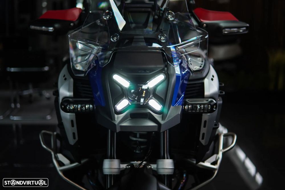 BMW R 1300 GS Adventure TROPHY  C/3 MALAS DE ALUMINIO - 24