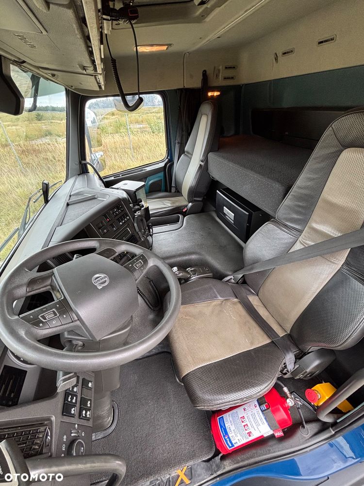 Volvo FMX 410 - 10