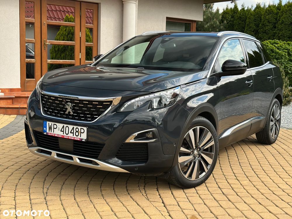 Peugeot 3008 1.6 BlueHDi Allure S&S - 1