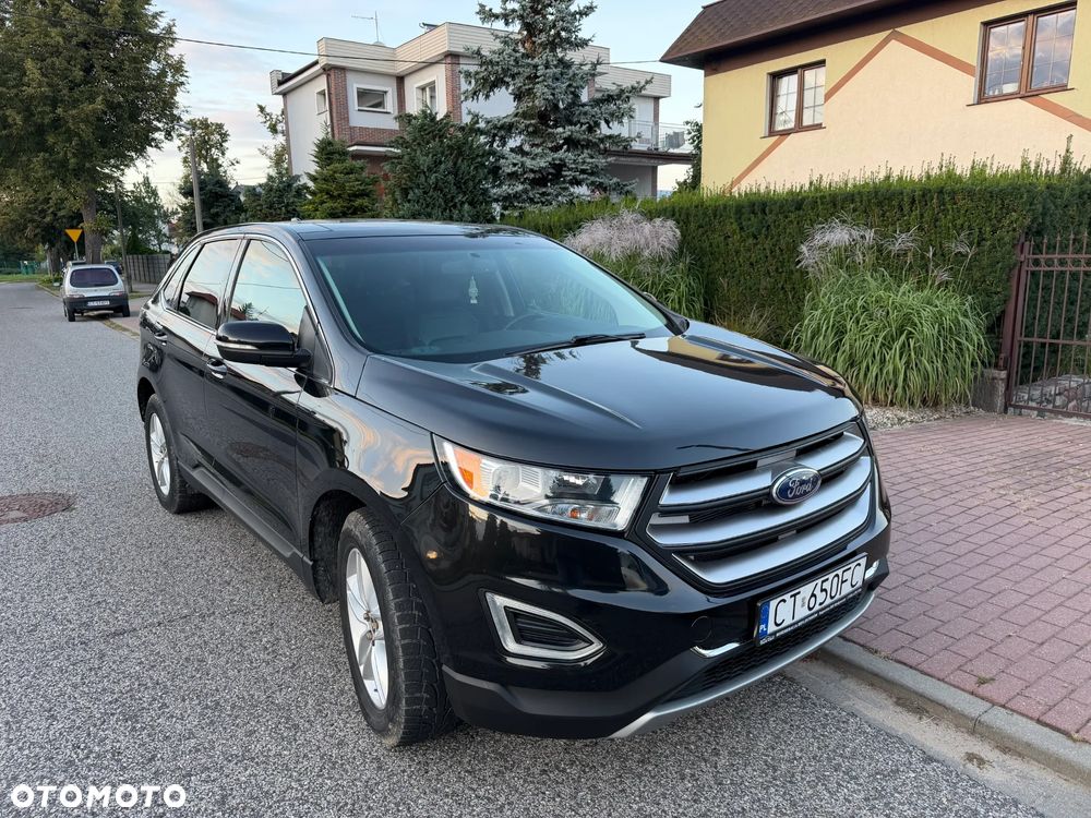 Ford Edge - 3