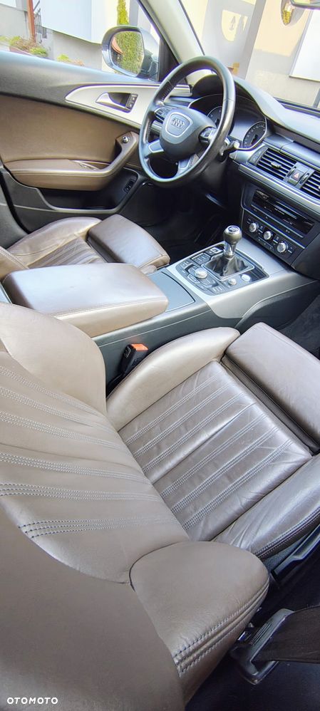 Audi A6 Avant 2.0 TDI DPF - 16