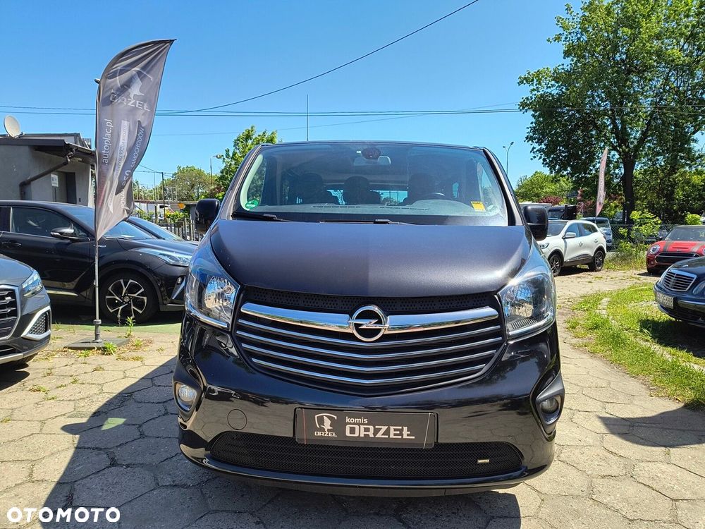 Opel Vivaro - 2