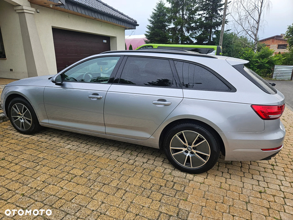 Audi A4 Avant 2.0 TDI S tronic sport