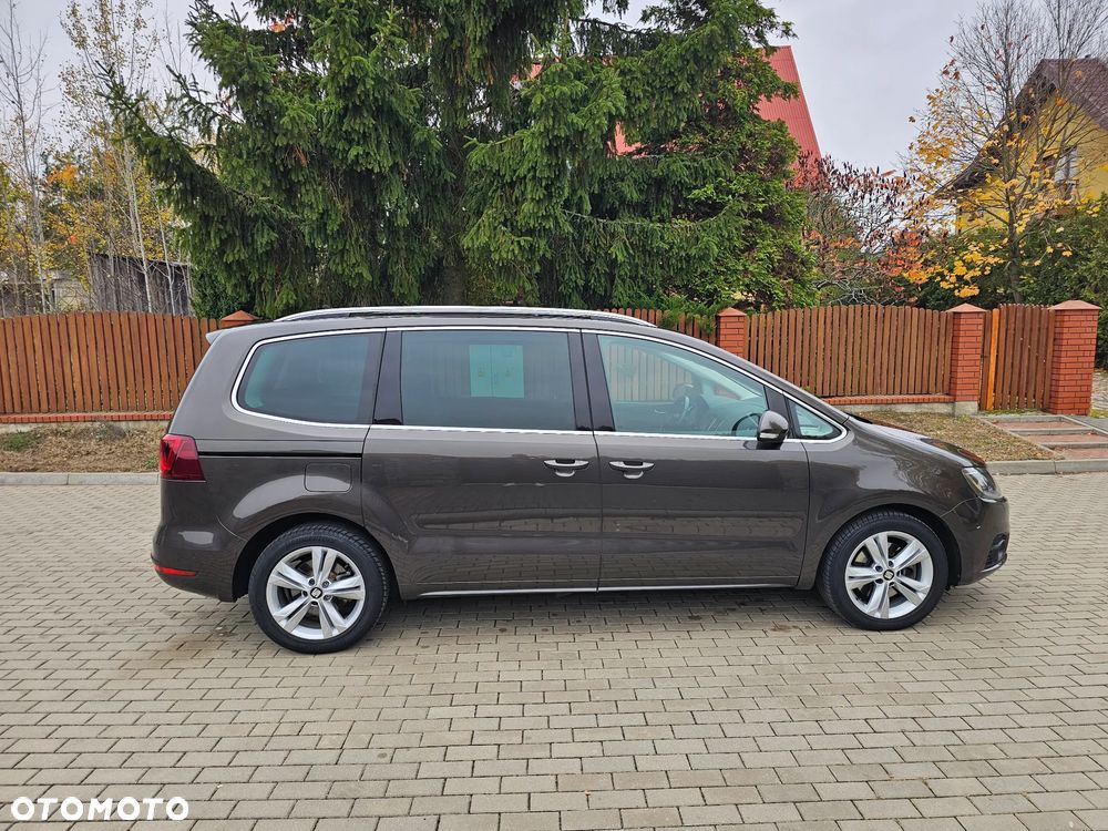 Seat Alhambra 2.0 TDI Style Advanced DSG - 35
