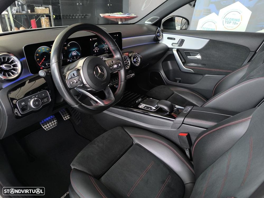 Mercedes-Benz A 180 d AMG Line Aut. - 6