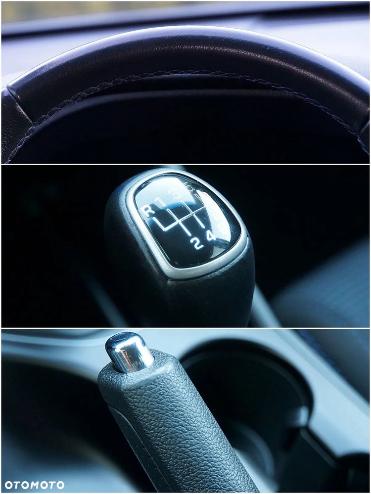 Hyundai Tucson blue 1.6 GDi 2WD Passion - 32