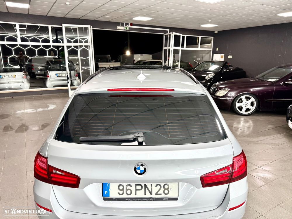BMW 520 d Sport-Aut. - 7