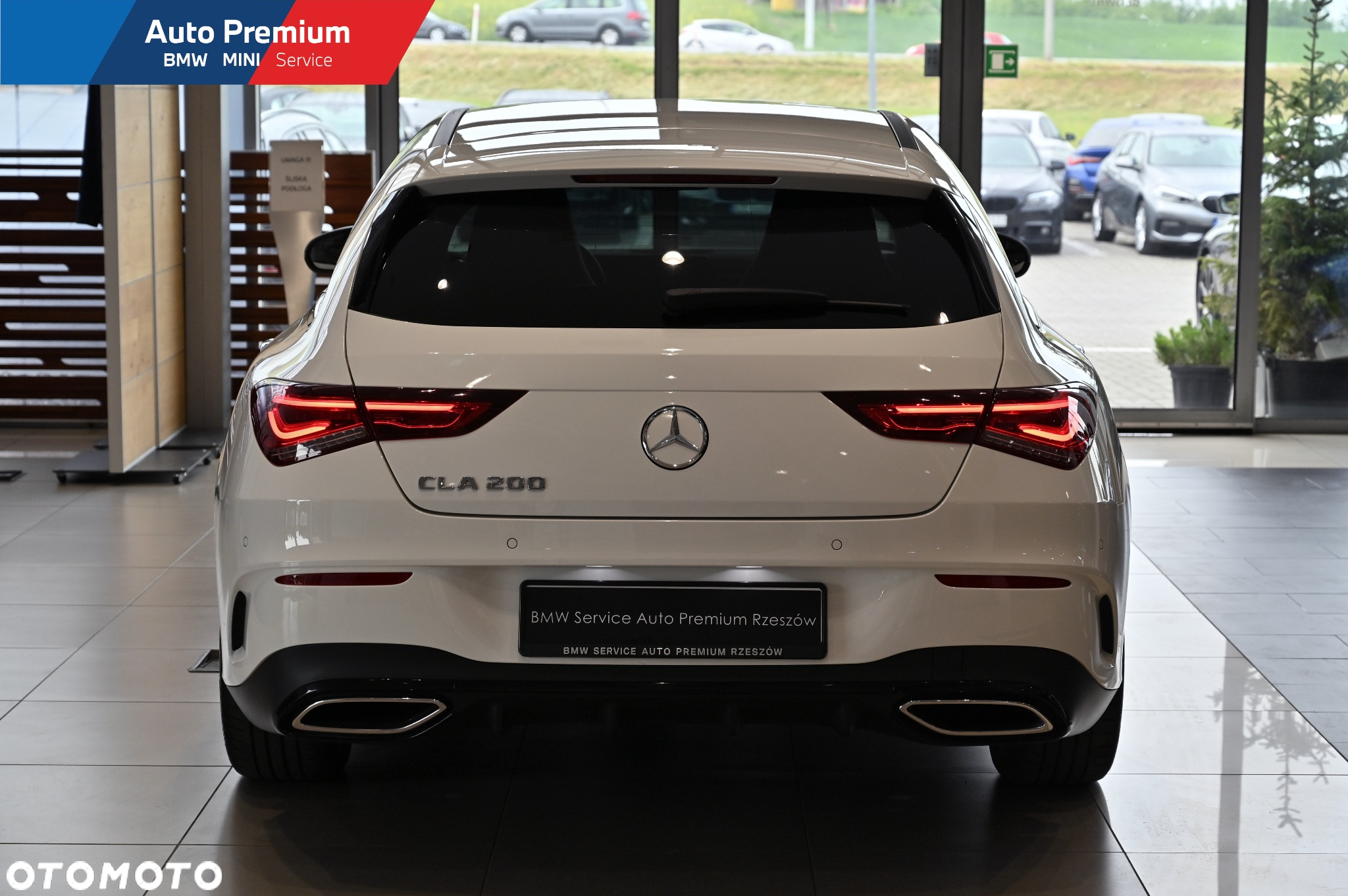 Mercedes-Benz CLA 200 Shooting Brake 7G-DCT - 7