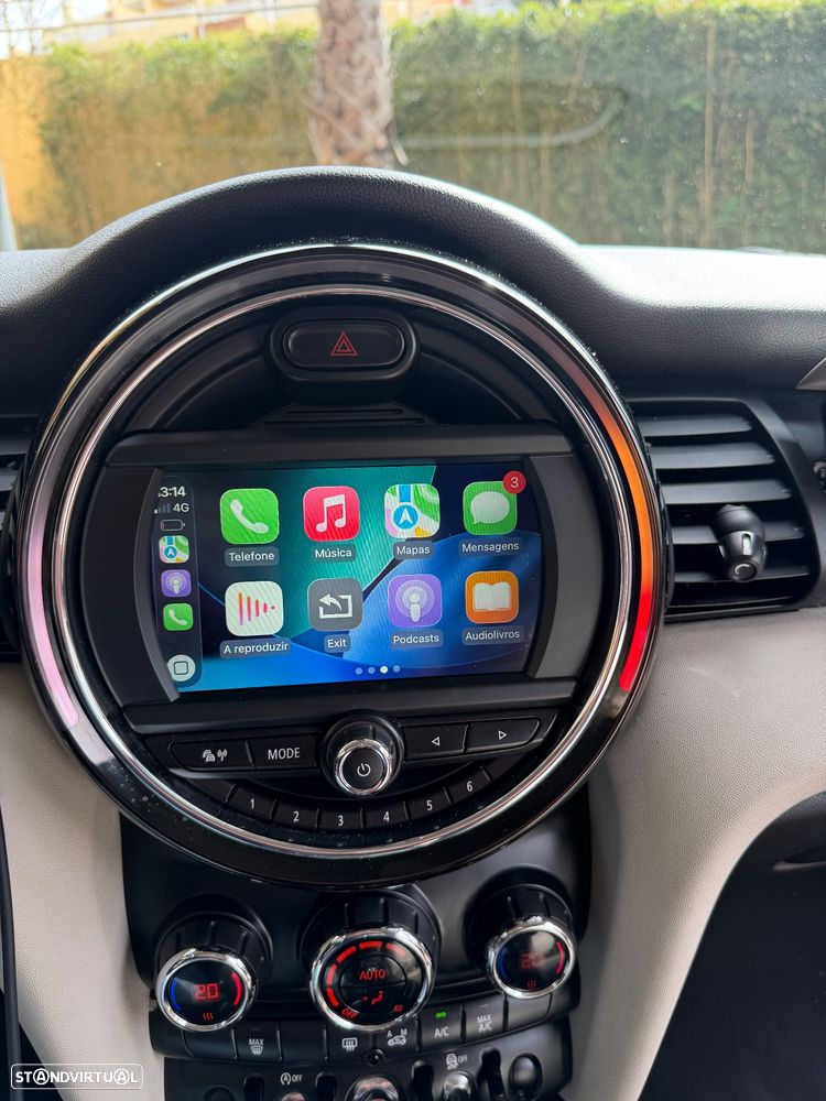 MINI 5 Portas Cooper D - 46