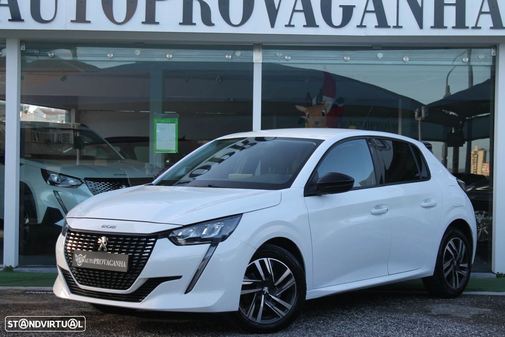 Peugeot 208 1.2 PureTech Allure Pack EAT8 - 2