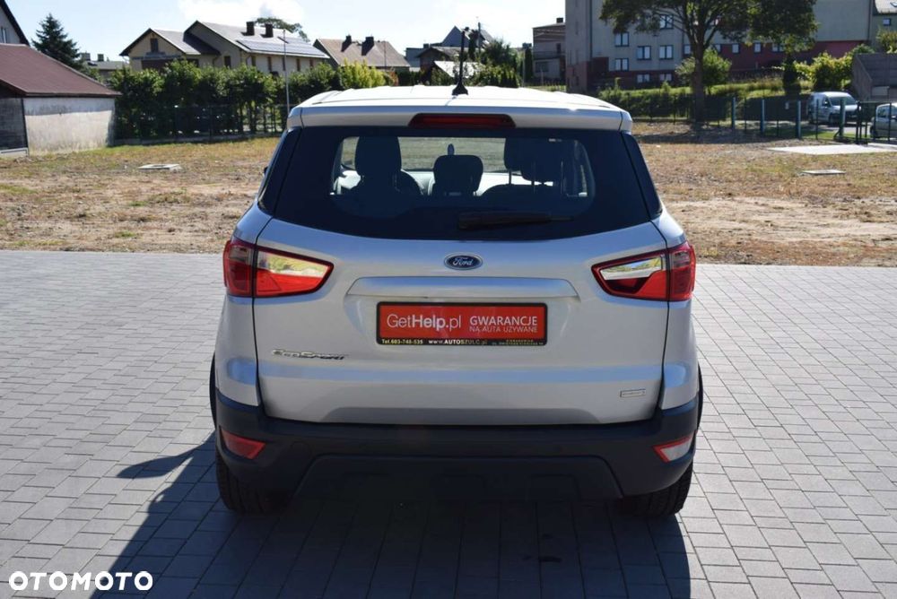 Ford EcoSport - 9