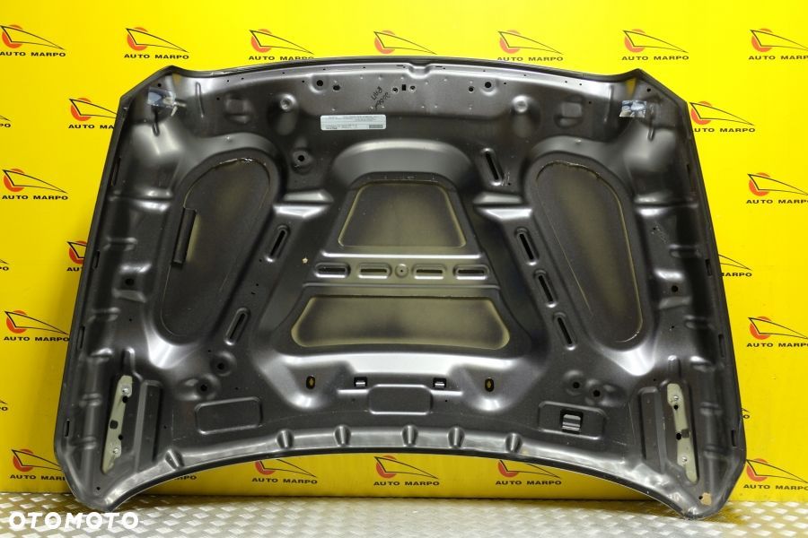 DODGE RAM 1500 2009-2018 MASKA PRZÓD POKRYWA USA - 9