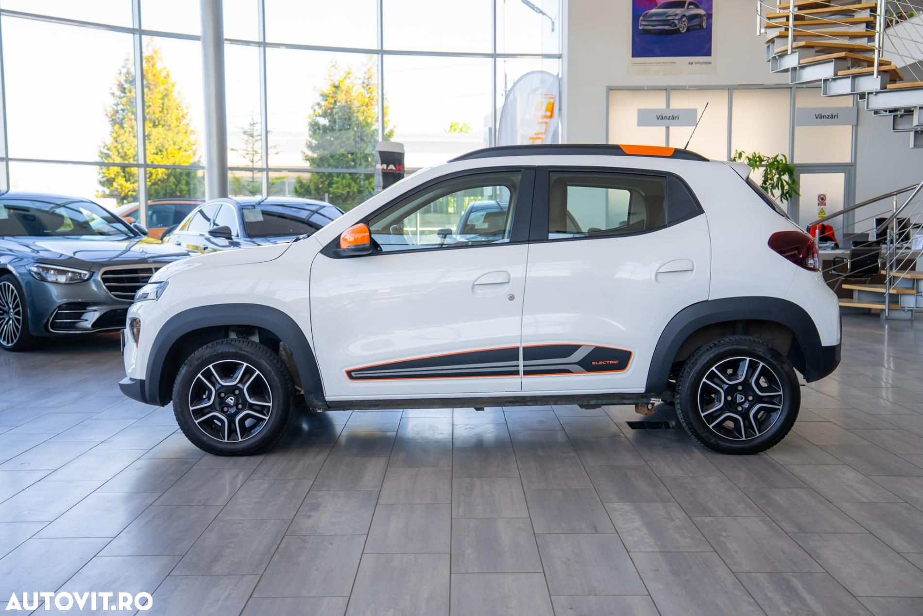 Dacia Spring Electric 45 Expression - 10