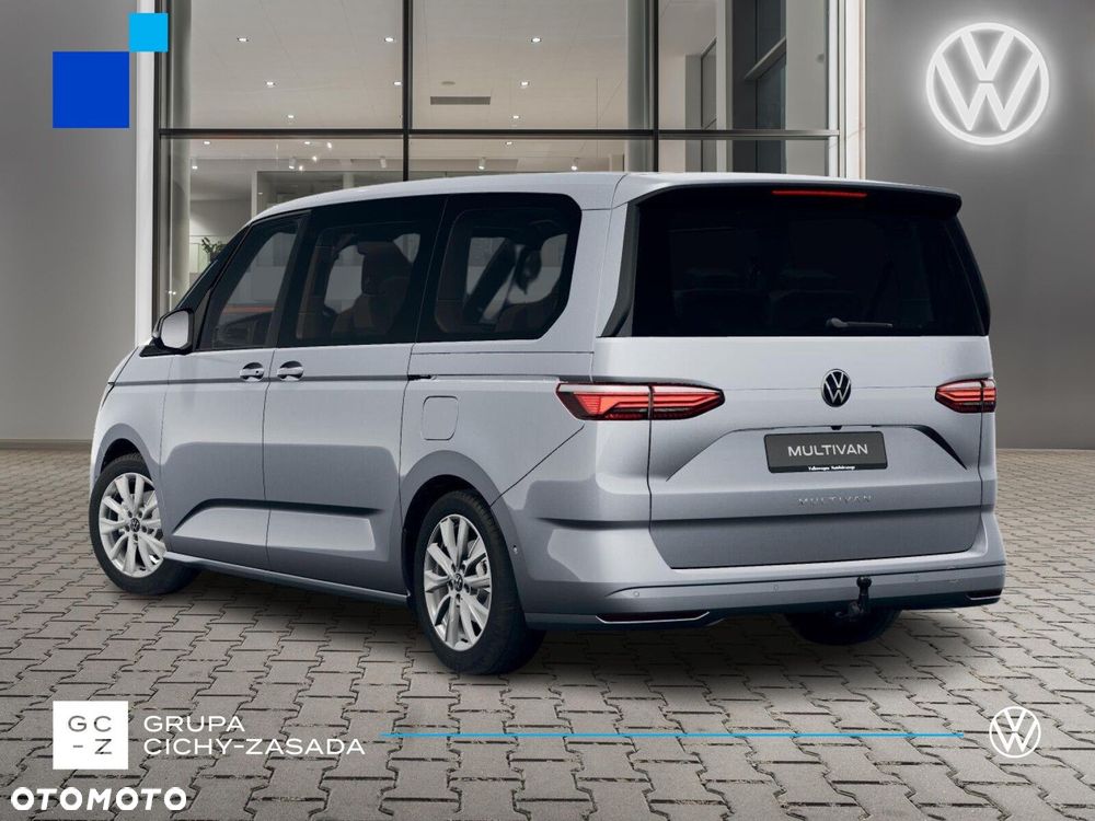 Volkswagen multivan Life L2 silnik: 2,0 l TDI SCR  150 KM  /  skrzynia biegów: 7-biegowa DSG rozstaw osi: 3124 mm - 3