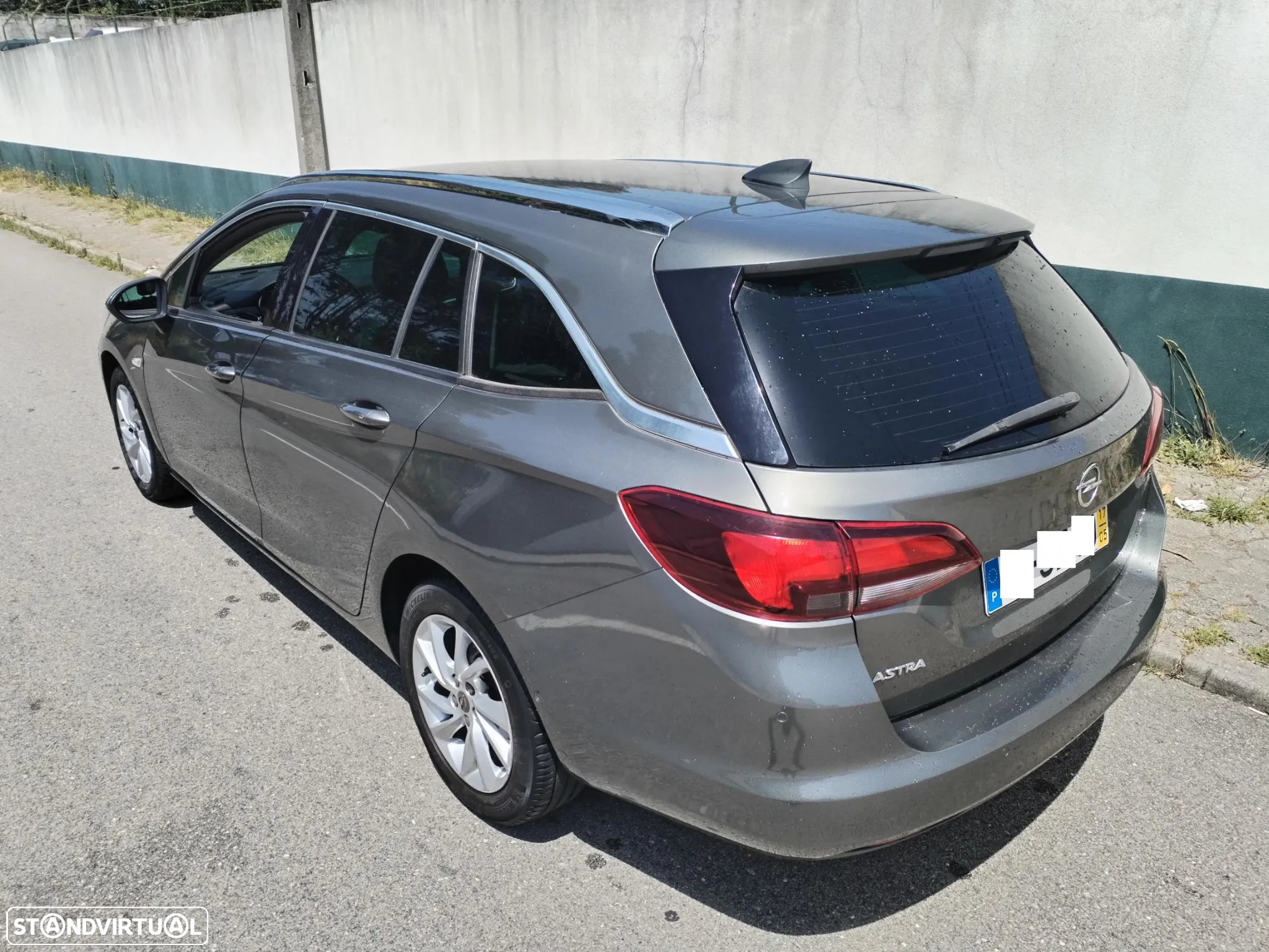 Opel Astra Sports Tourer 1.6 CDTI Dynamic S/S - 5