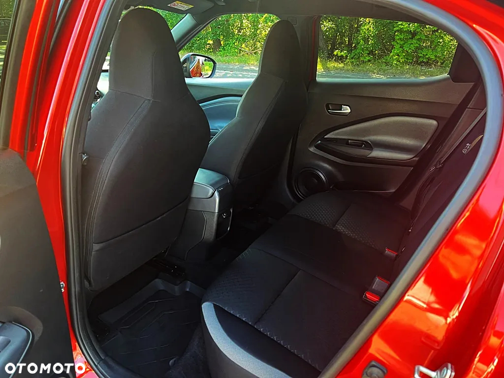 Nissan Juke 1.0 DIG-T N-Connecta - 11