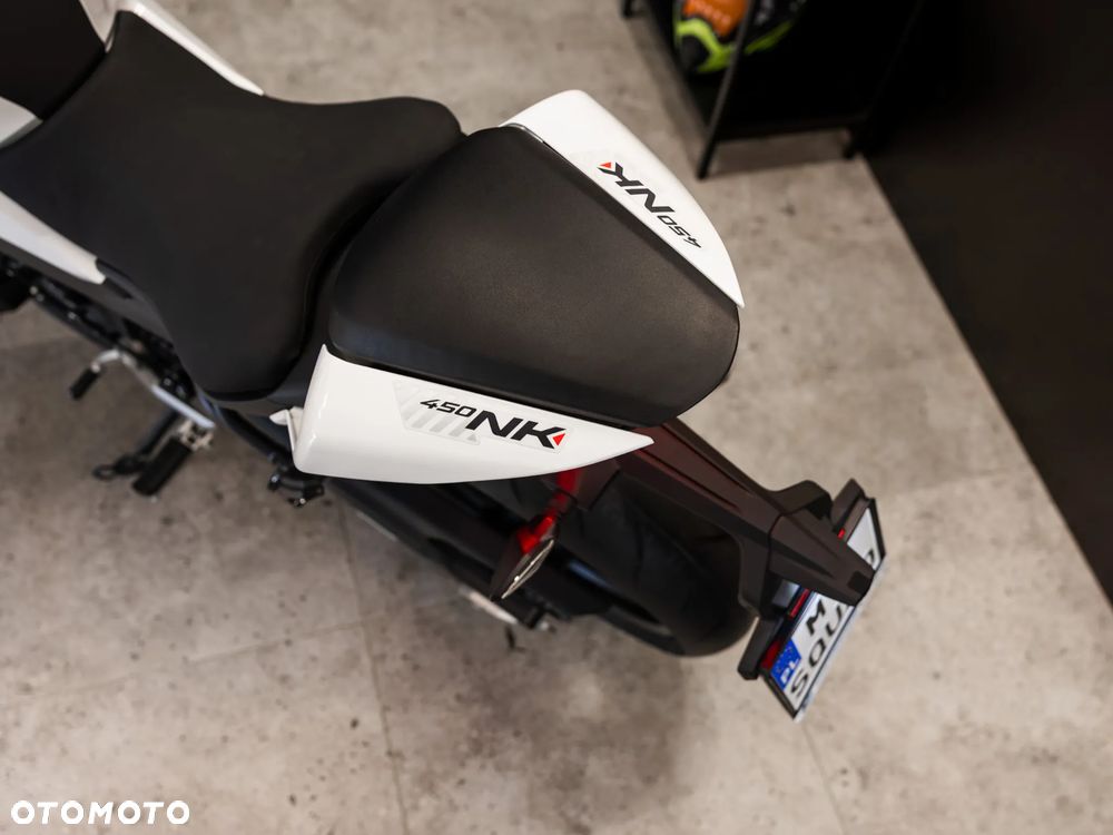 CFMoto 450NK - 13