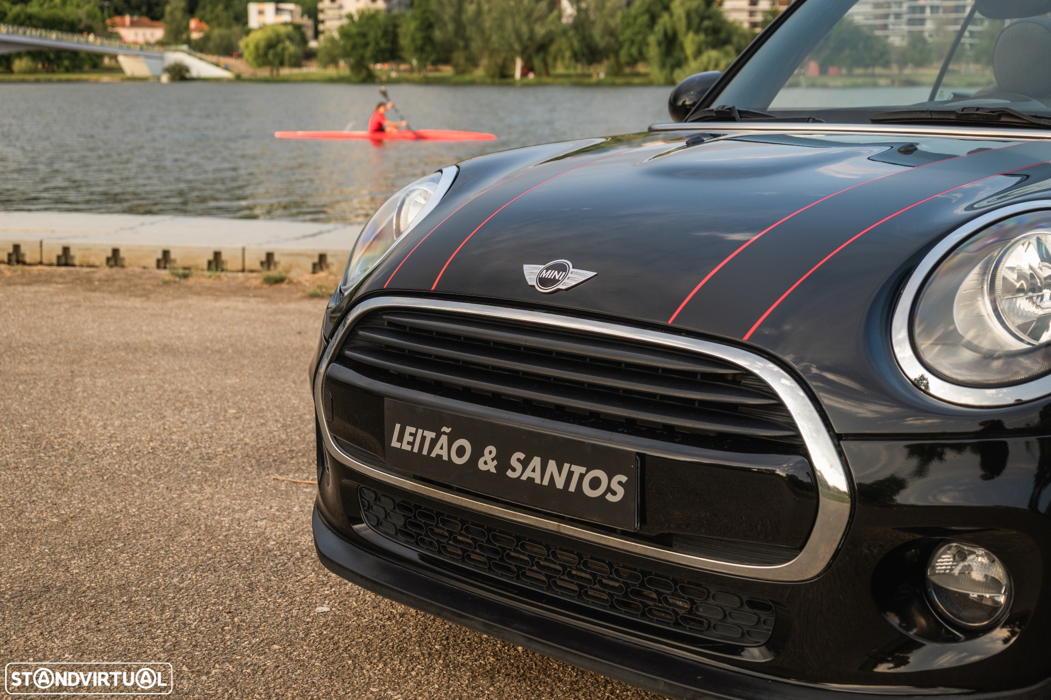 MINI Cabrio Cooper Sidewalk Edition - 7
