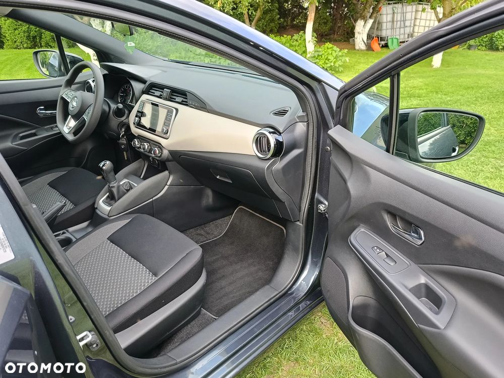 Nissan Micra 1.0 IG-T Kiiro - 12