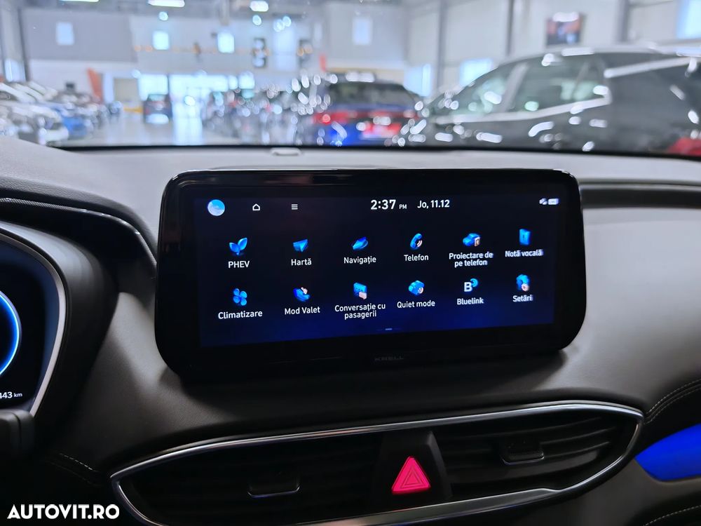 Hyundai Santa Fe 1.6 Plugin-Hybrid 4WD Prime - 11