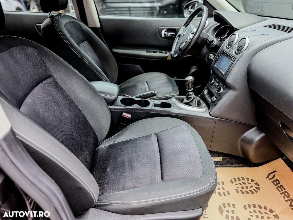 Nissan Qashqai 1.5 DCI ACENTA - 23