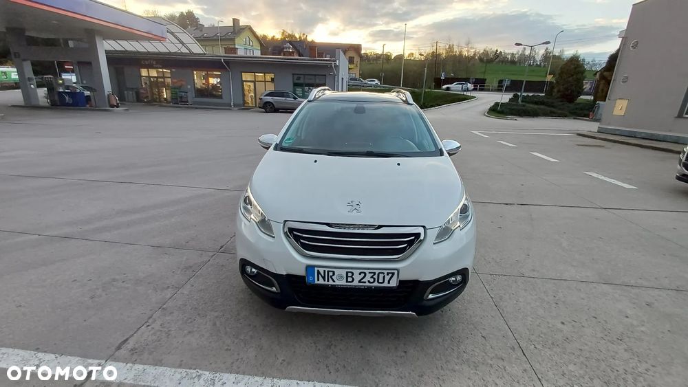 Peugeot 2008 BlueHDi FAP 120 STOP & START Business-Line - 3