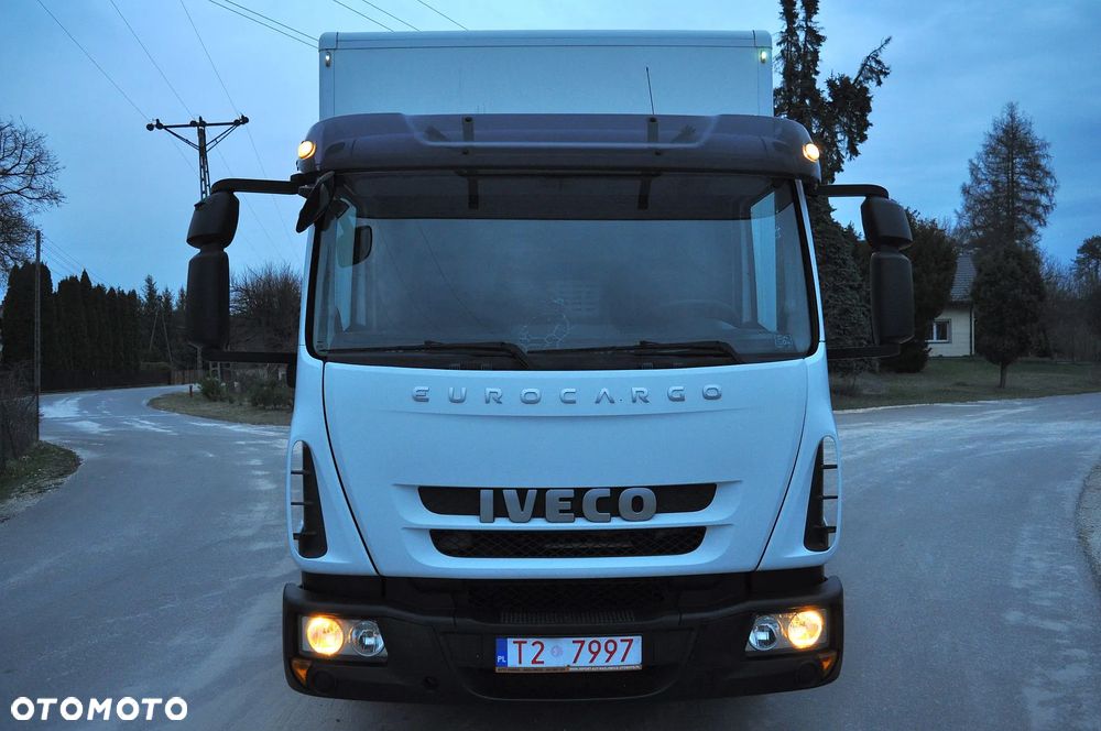 Iveco 80E18 Eurocargo EEV ML 80 E18 - 16
