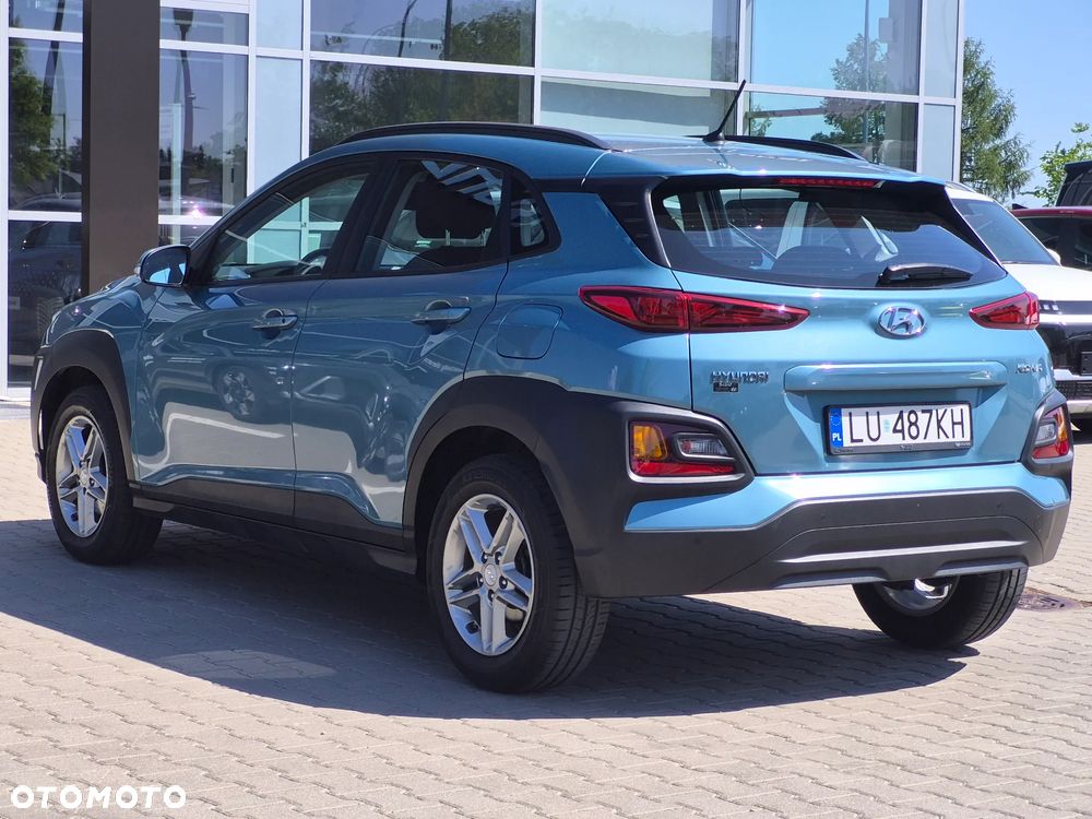 Hyundai Kona 1.0 T-GDI Comfort - 6