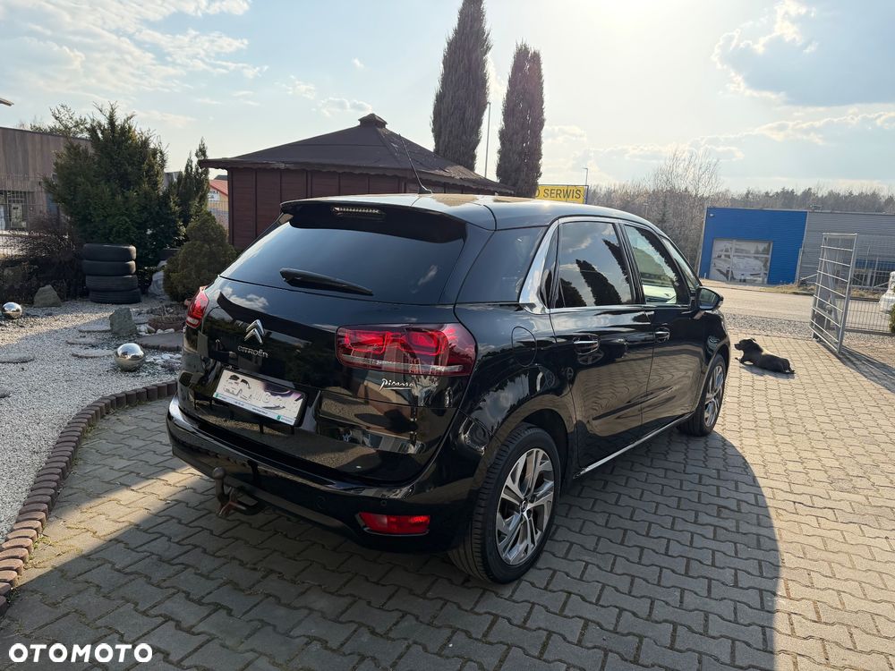 Citroën C4 Picasso VTi 120 Intensive - 7