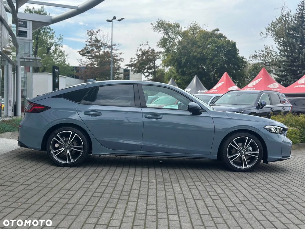 Honda Civic 2.0 i-MMD eHEV Advance CVT - 5