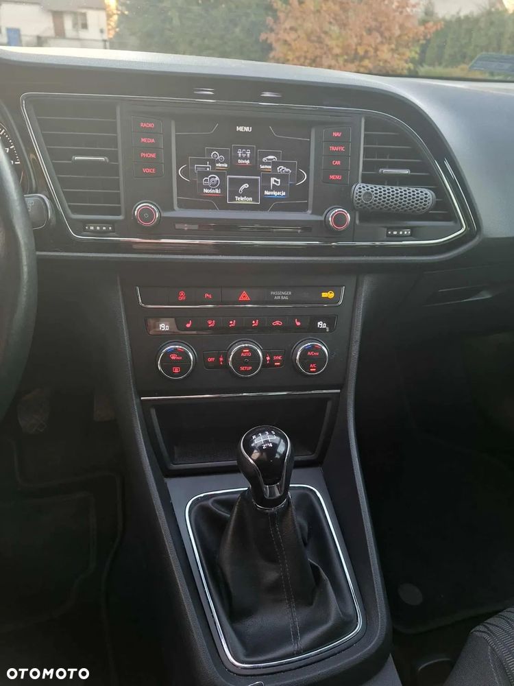 Seat Leon ST 1.6 TDI Start&Stop Style - 9