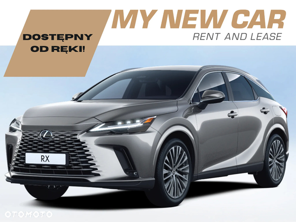Lexus RX 450h Prestige