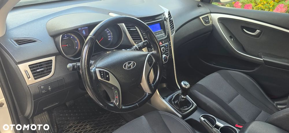 Hyundai i30 1.4 CRDi Comfort - 13