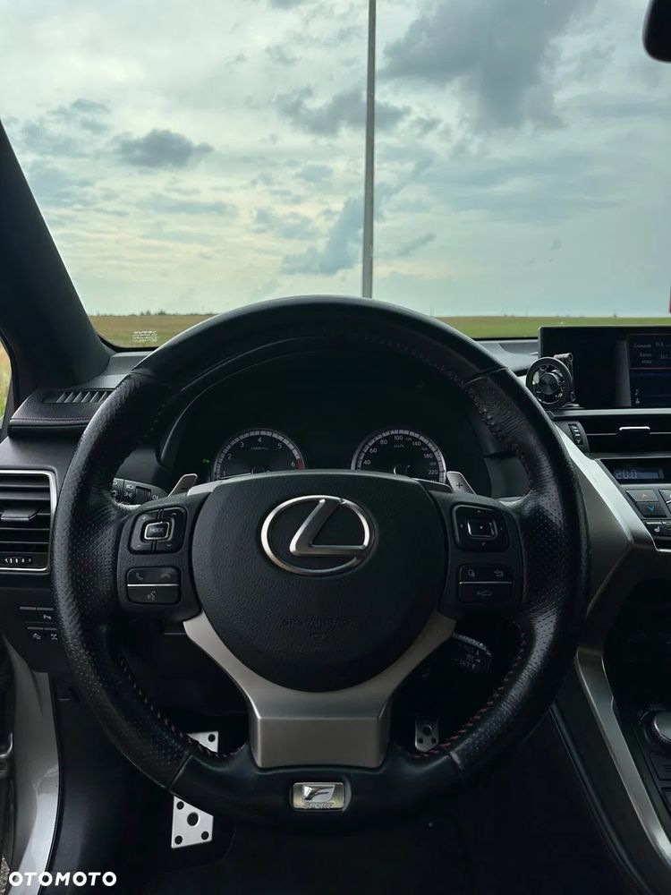 Lexus NX 200t F Sport AWD - 14