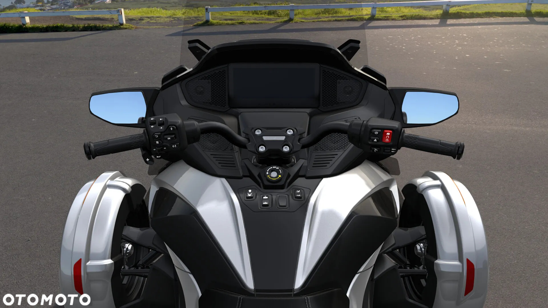 Can-Am Spyder - 9