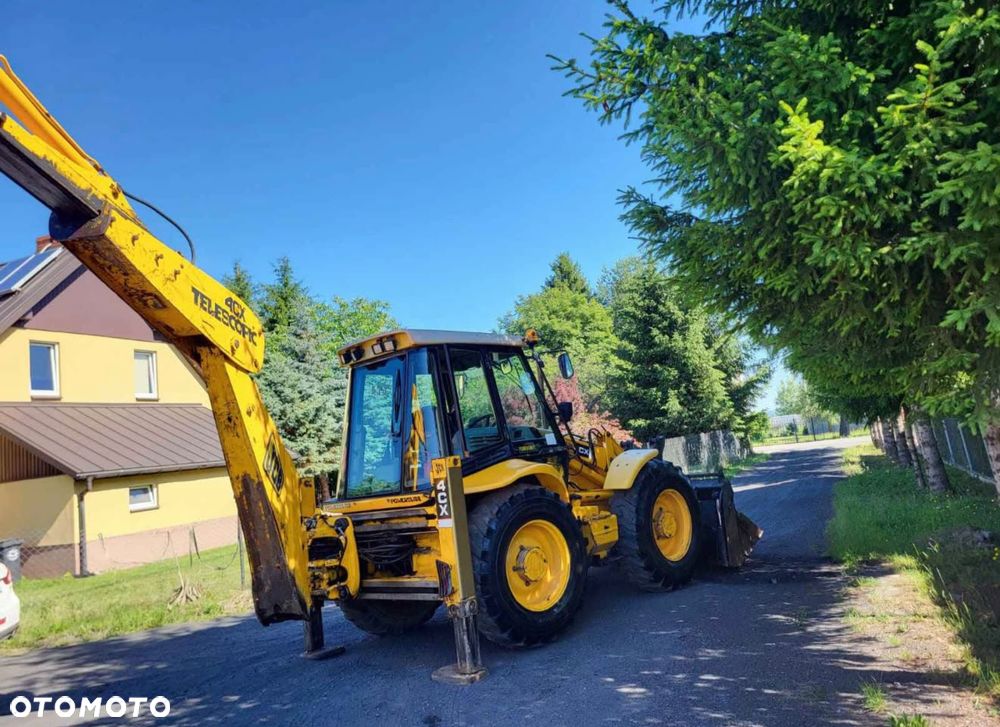 JCB 4CX - 11