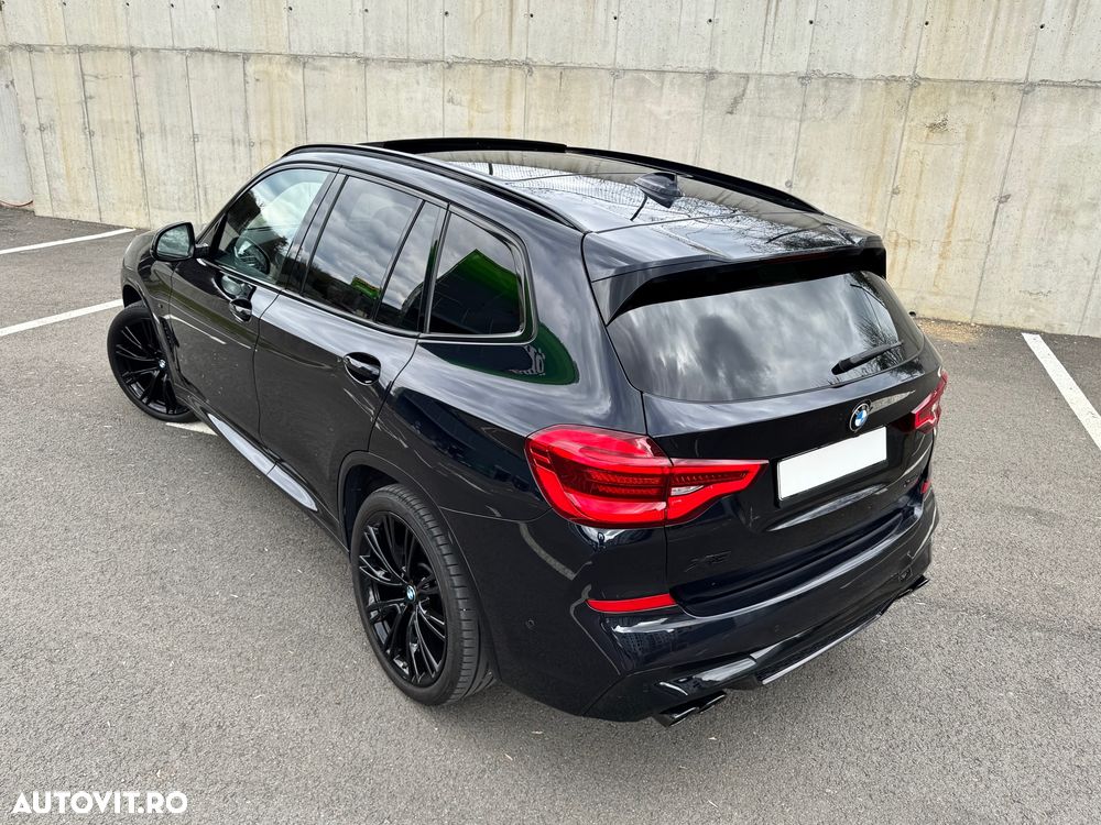 BMW X3 xDrive30i Aut. M Sport - 14