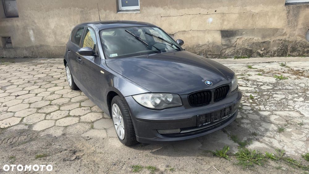 BMW Seria 1 - 1