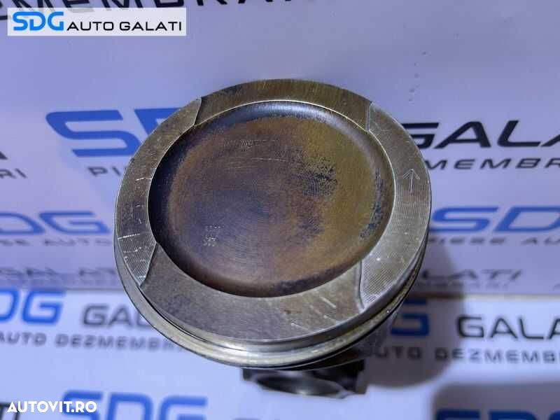 Piston Pistoane Complet cu Biela Skoda Octavia 1 1.6 AEH AKL 1997 - 2011 Cod sdpvb1 - 3
