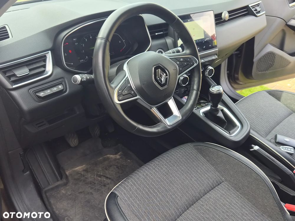 Renault Clio 1.0 TCe Zen - 9