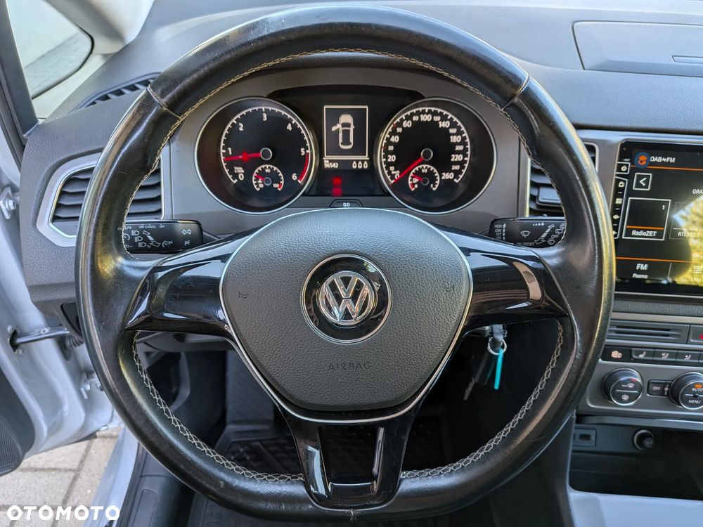 Volkswagen Golf Sportsvan - 18