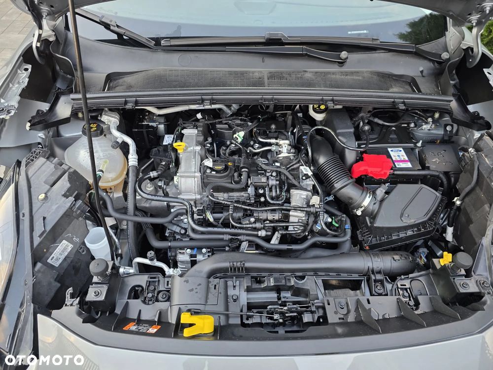 Ford Puma 1.0 EcoBoost Hybrid TITANIUM - 6