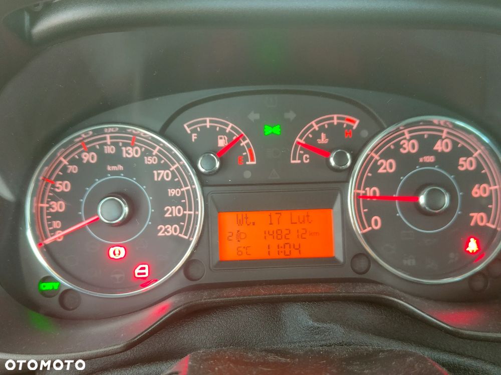 Fiat Grande Punto 1.4 8V Active - 9