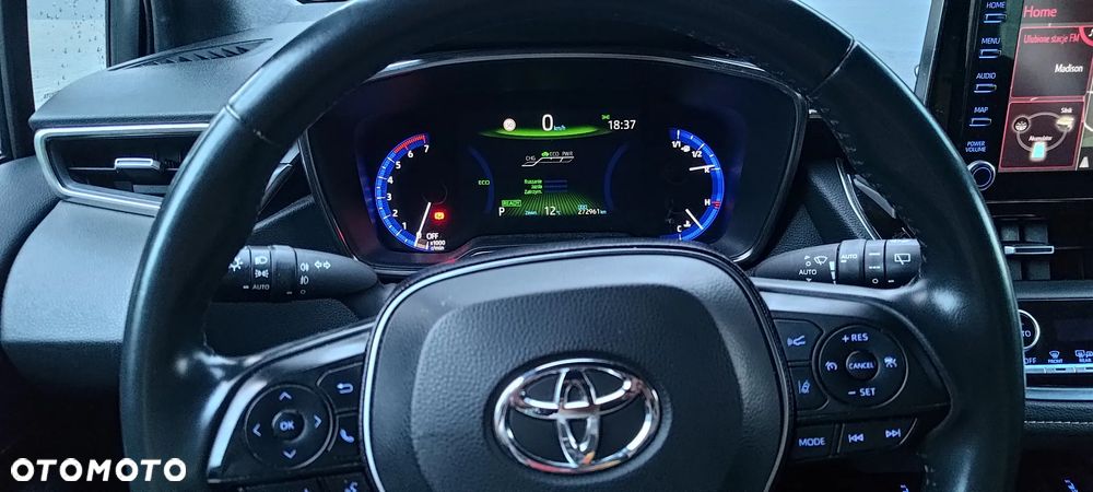 Toyota Corolla 1.8 Hybrid Comfort - 12